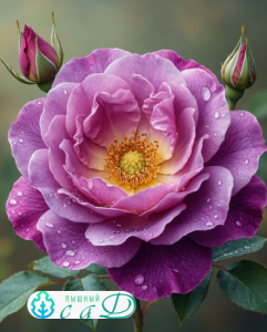 Роза "ВЕЙЛЬХЕНБЛАУ" («Вайолет Блю»)